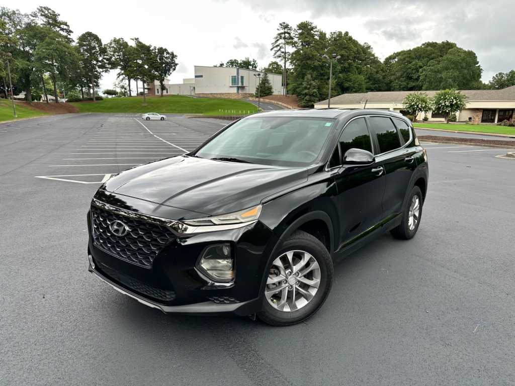 2019 Hyundai Santa Fe