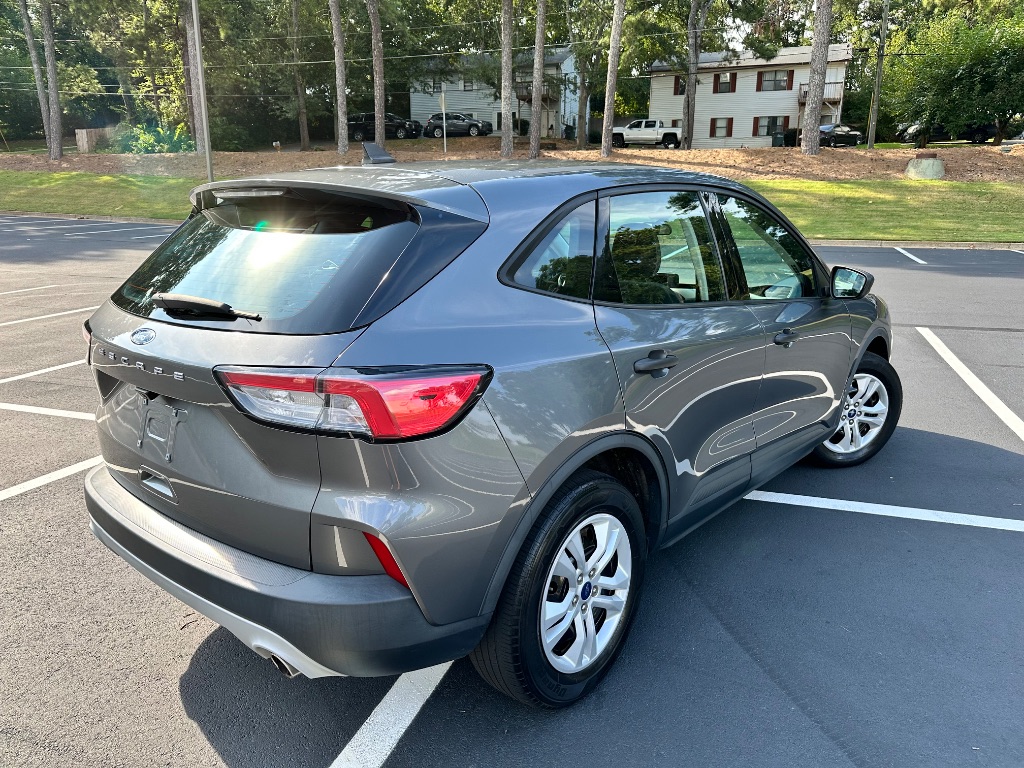2021 Ford Escape S - Photo 8