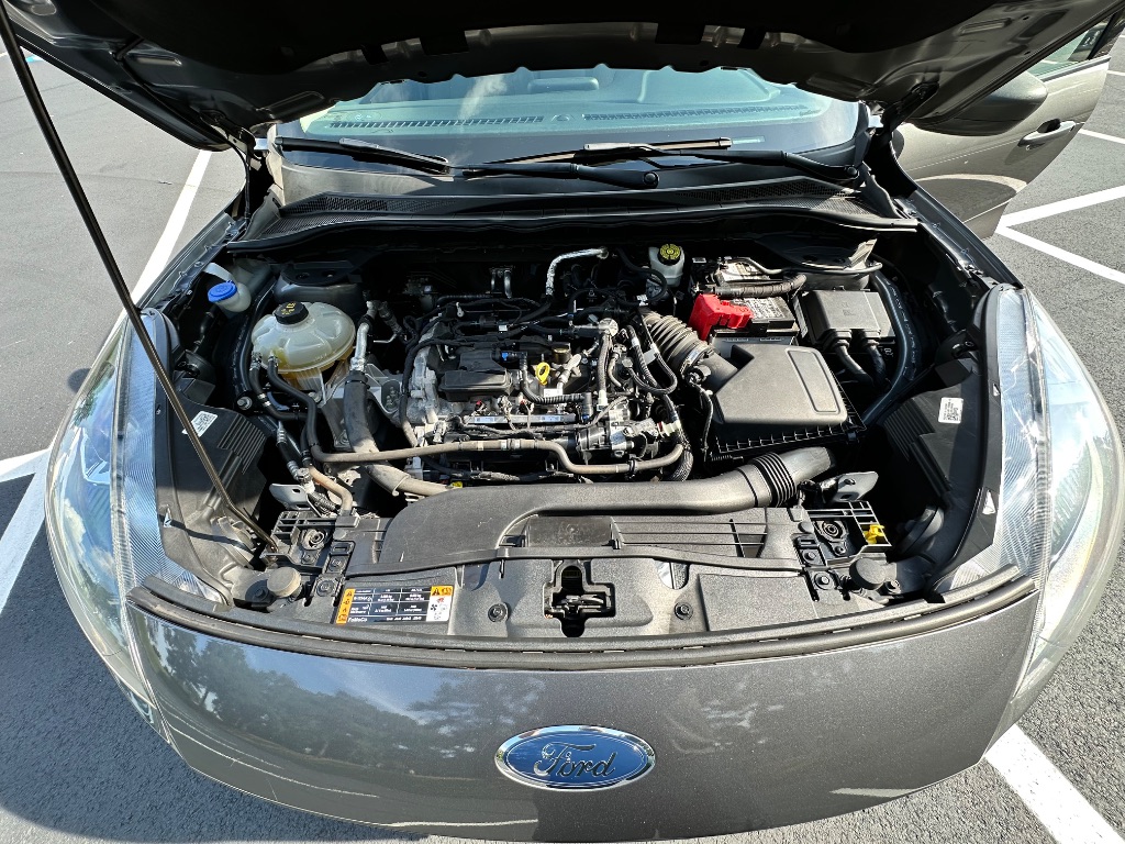 2021 Ford Escape S - Photo 27
