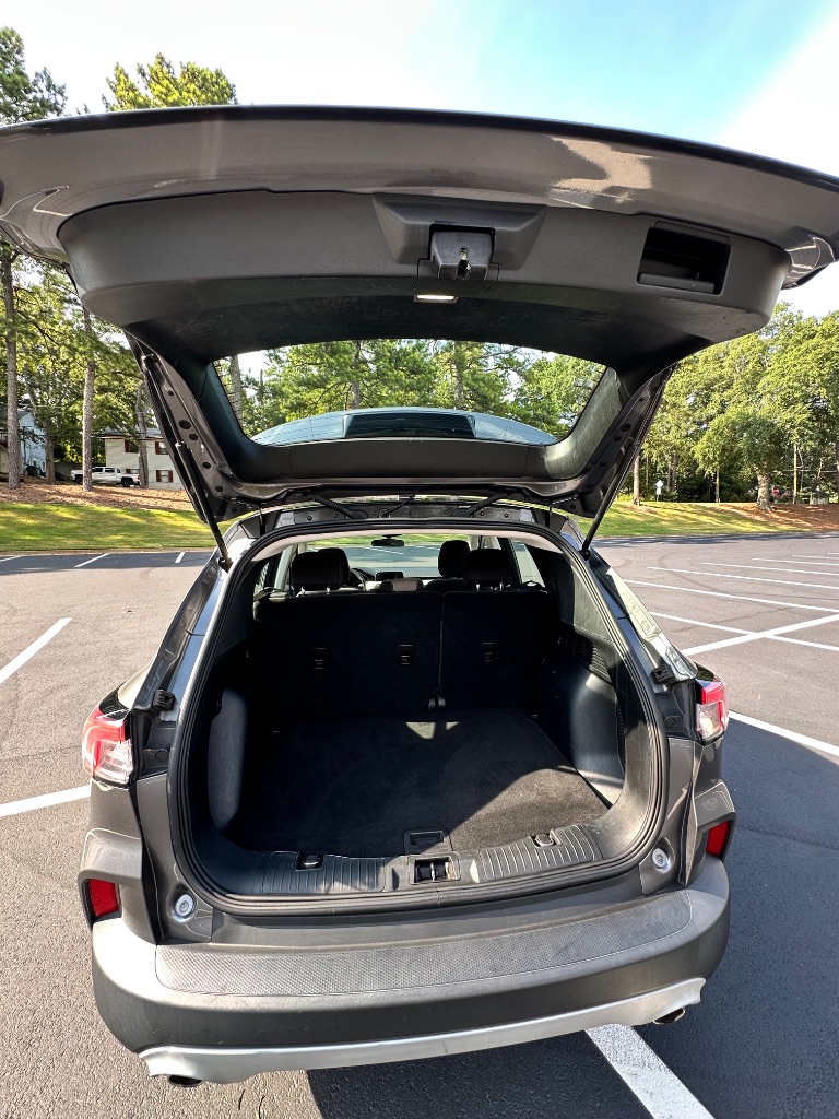 2021 Ford Escape S - Photo 18