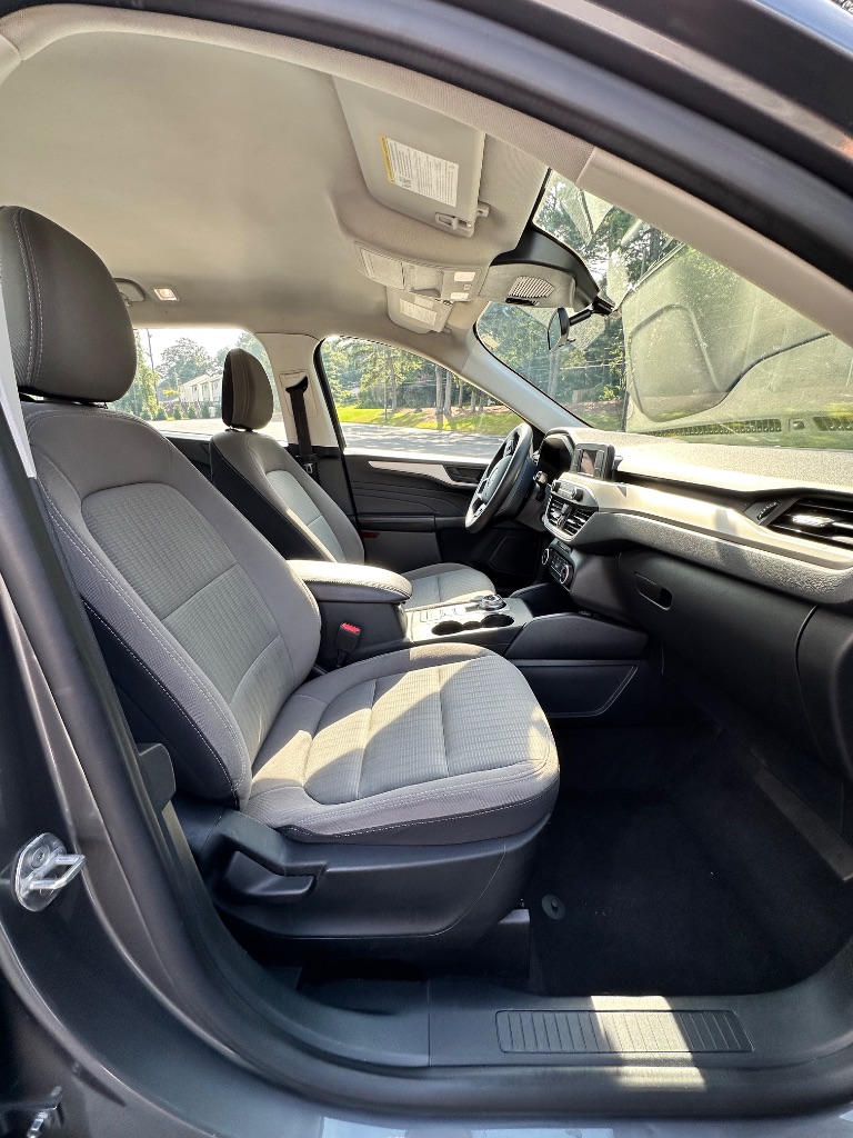 2021 Ford Escape S - Photo 22
