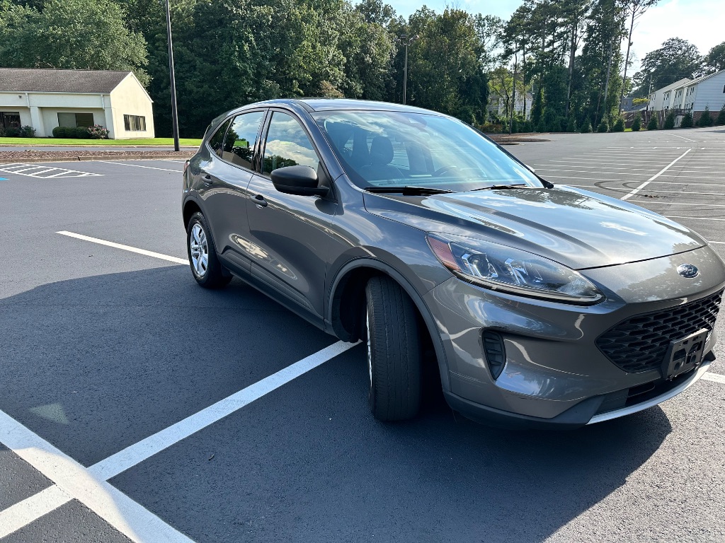 2021 Ford Escape S - Photo 12
