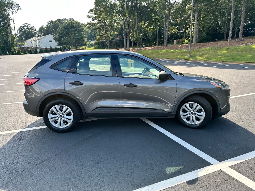 2021 Ford Escape S - Photo 11