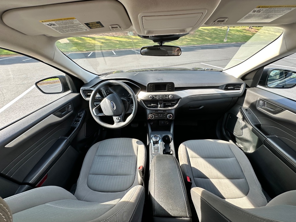 2021 Ford Escape S - Photo 23