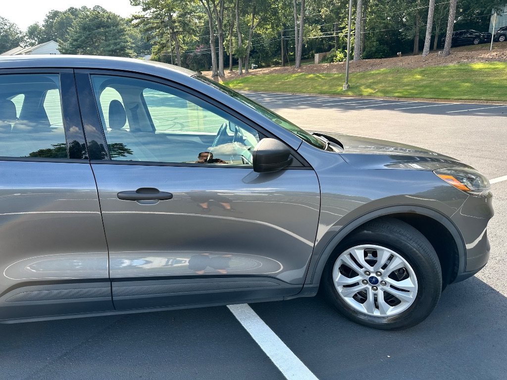 2021 Ford Escape S - Photo 10