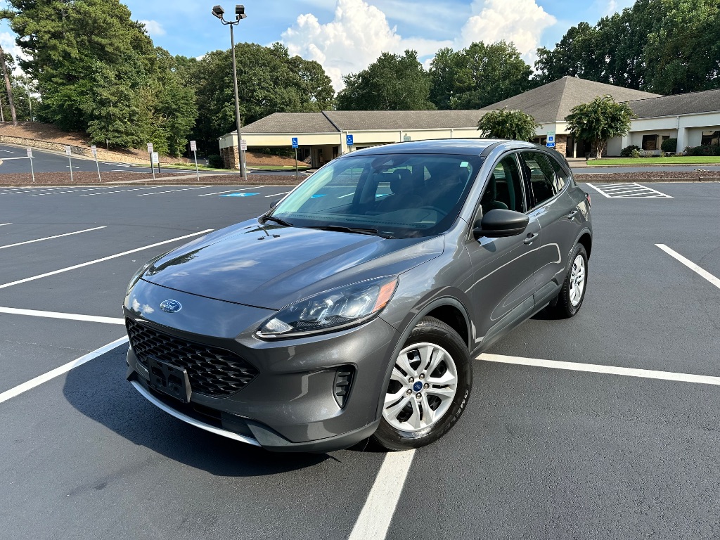 2021 Ford Escape
