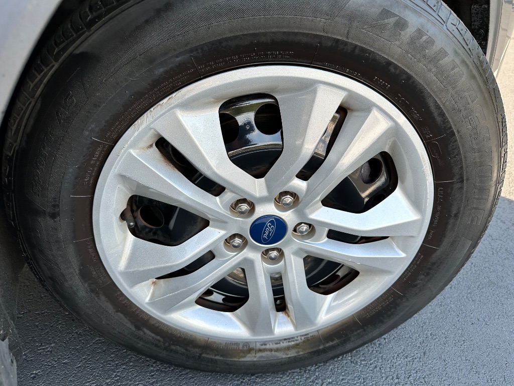 2021 Ford Escape S - Photo 28