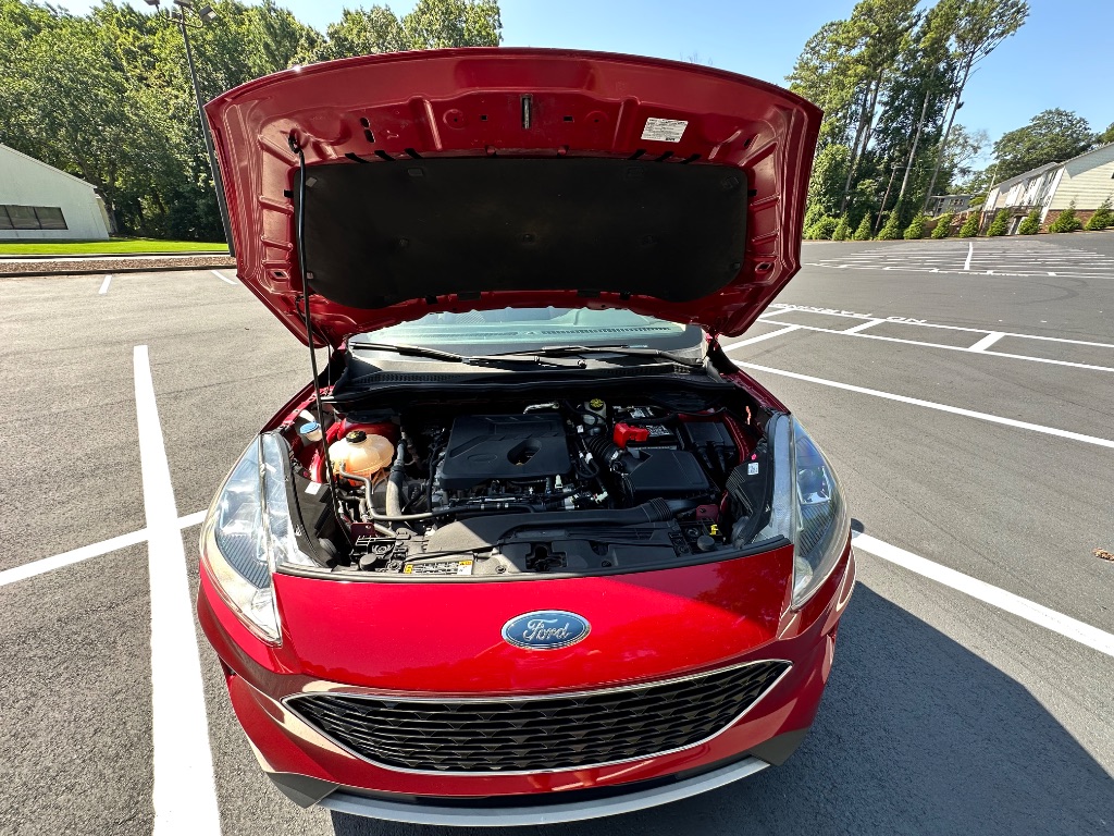 2020 Ford Escape SE - Photo 25
