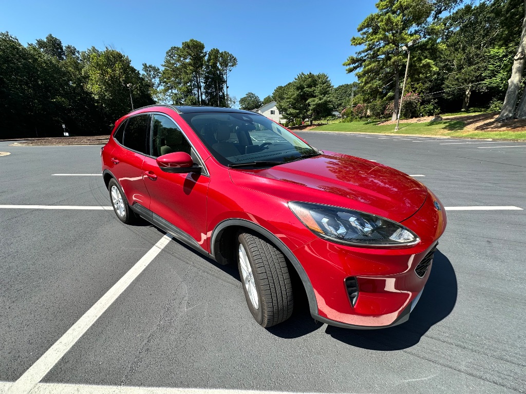 2020 Ford Escape SE - Photo 10
