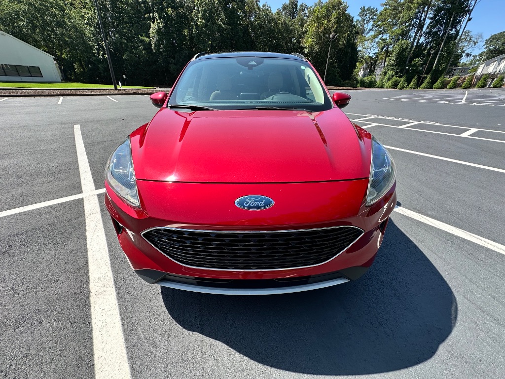 2020 Ford Escape SE - Photo 11