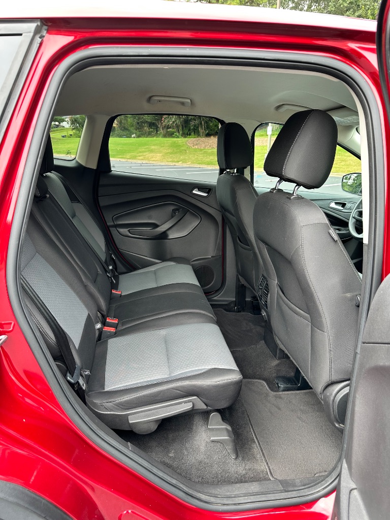 2017 Ford Escape SE - Photo 19