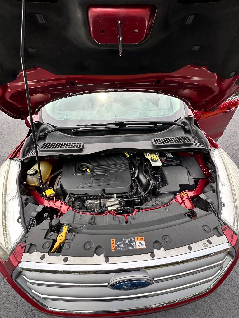 2017 Ford Escape SE - Photo 29