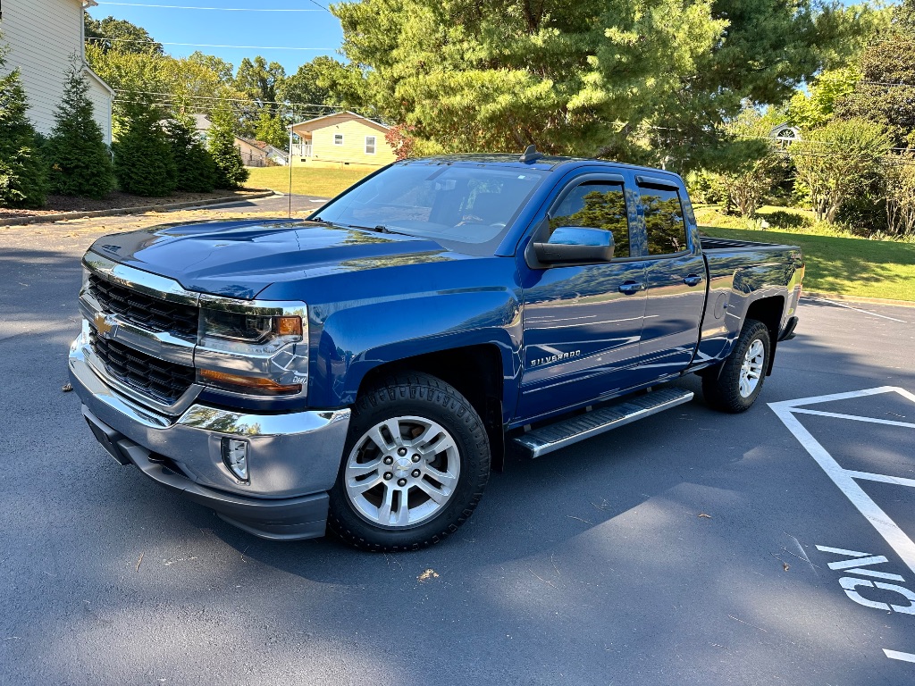 2016 Chevrolet Silverado 1500