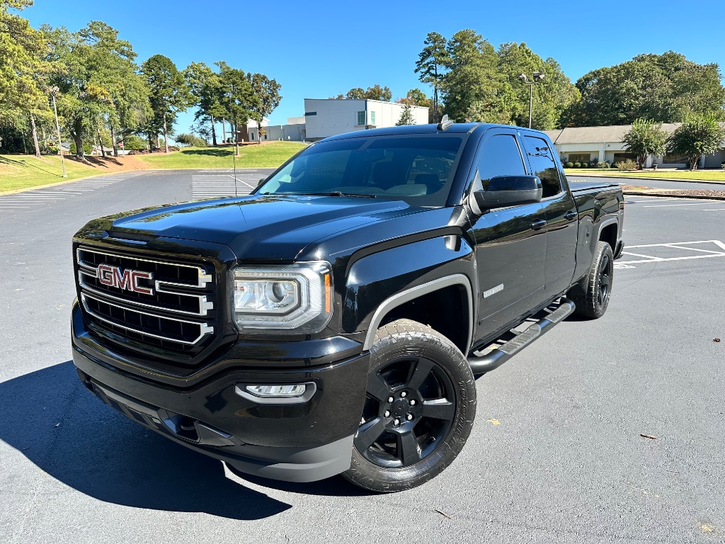 2017 GMC Sierra 1500